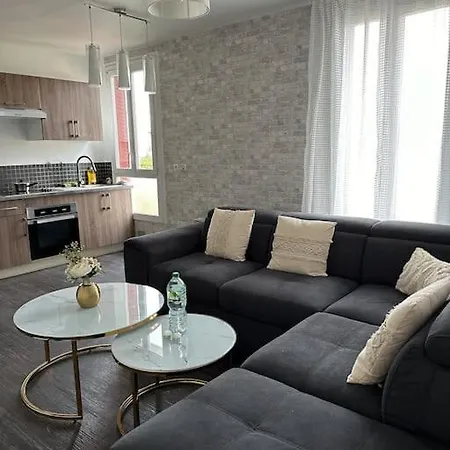 Cosy A 30 Minutes De Paris Apartment *