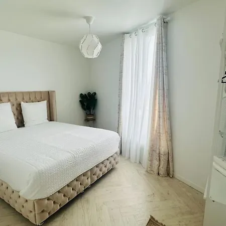 Apartment Cosy A 30 Minutes De Paris