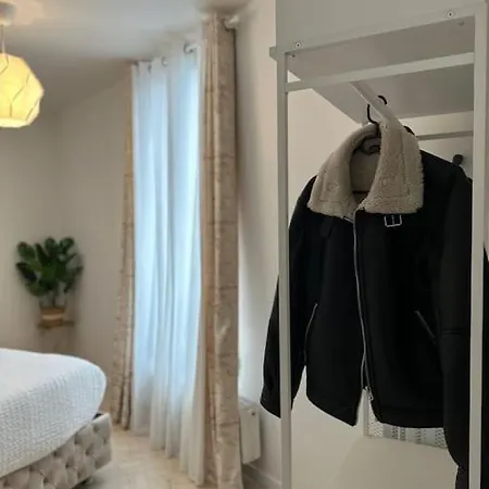 Apartment Cosy A 30 Minutes De Paris *